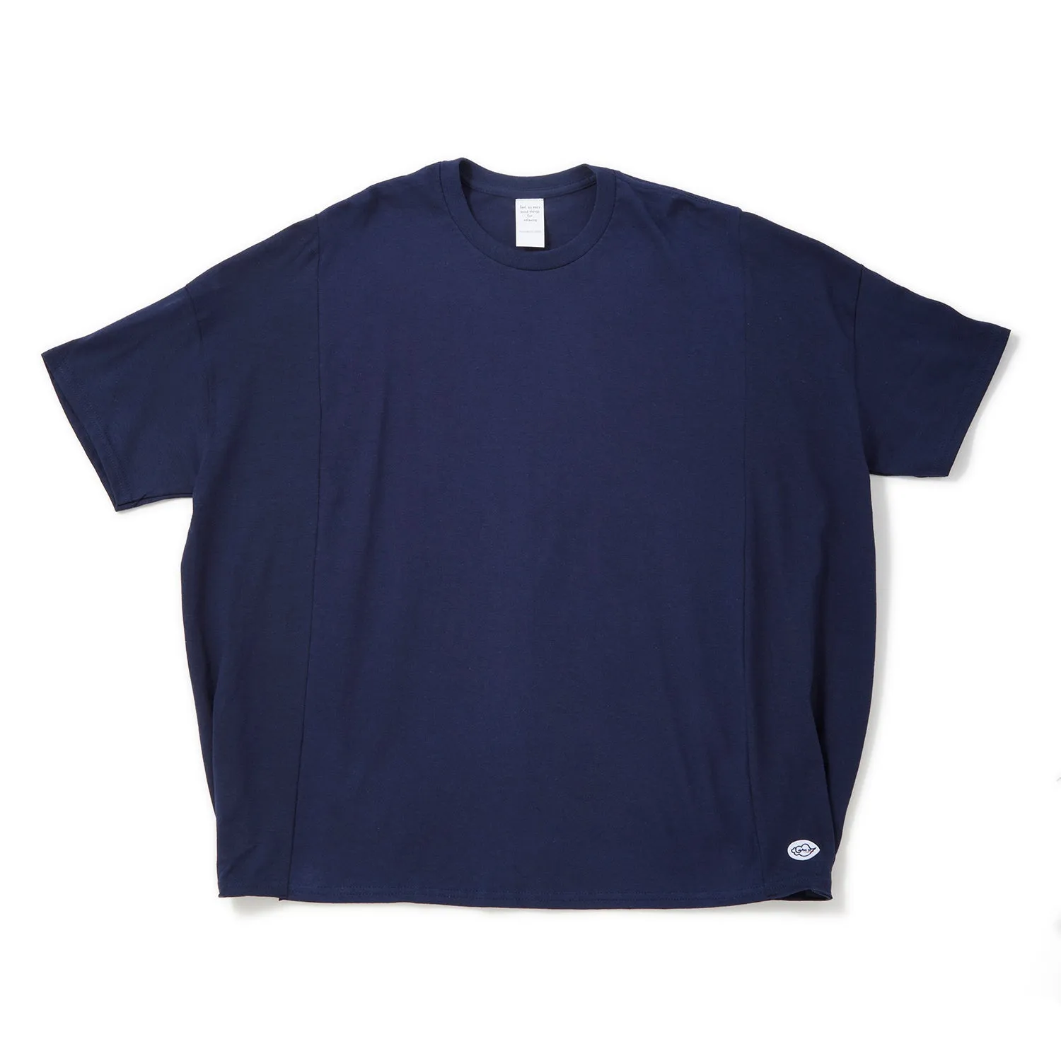 feel so easy good things for relaxing | フィールソーイージーグッドシングスフォーリラクシング　ReMake BALLOON Big T-shirts