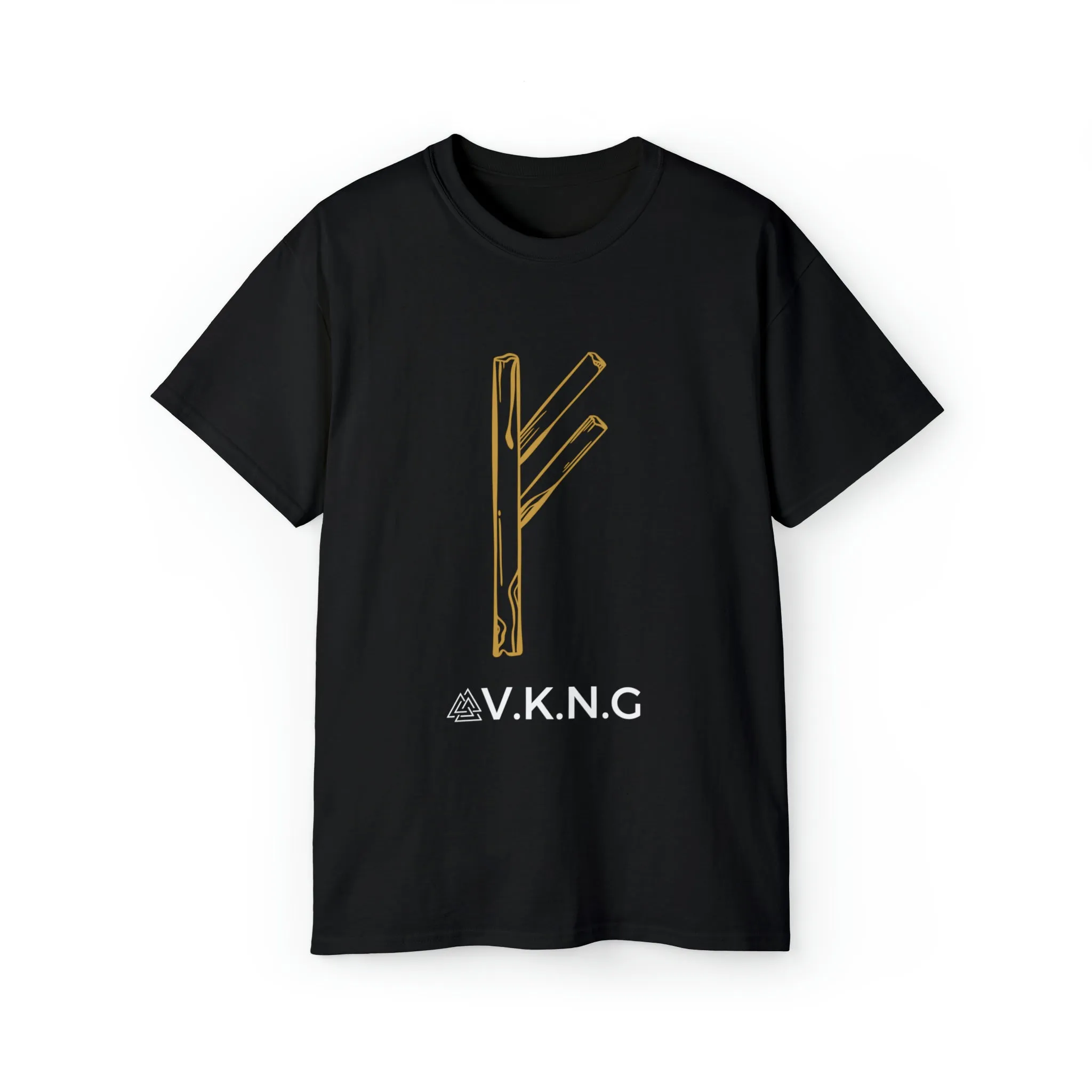 Fehu Rune V.K.N.G™ T-shirt