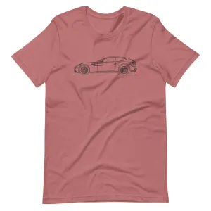 Ferrari FF Silhouette T-shirt