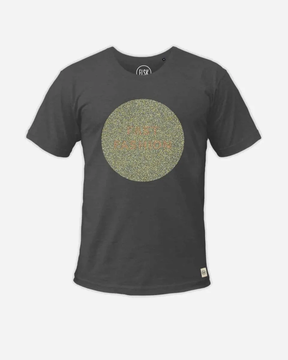 FFCBT MENS TEE - Grey