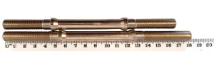 FFWD Track Axles