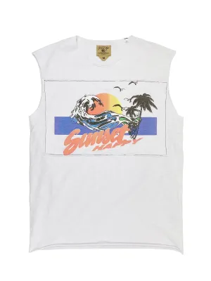 Final Sale: Heatwave Sleeveless T 5458DD