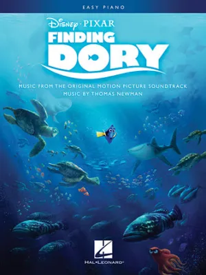 Finding Dory (Easy Piano)