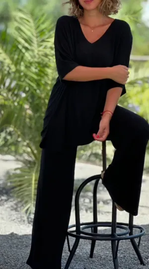 Finola® | Cozy blouse set for women