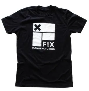 Fix Mfg Logo Tee