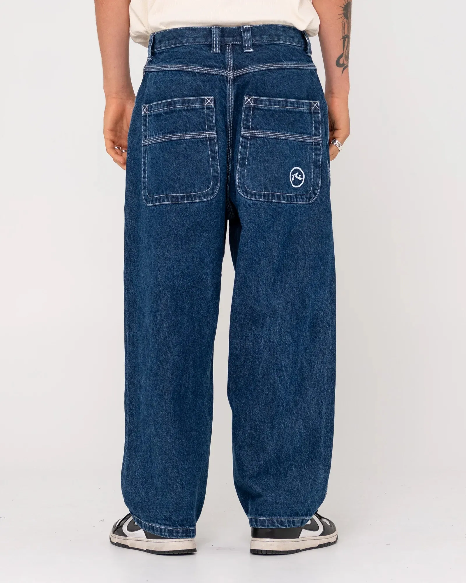 Flip Daddy Jeans  Sea Blue