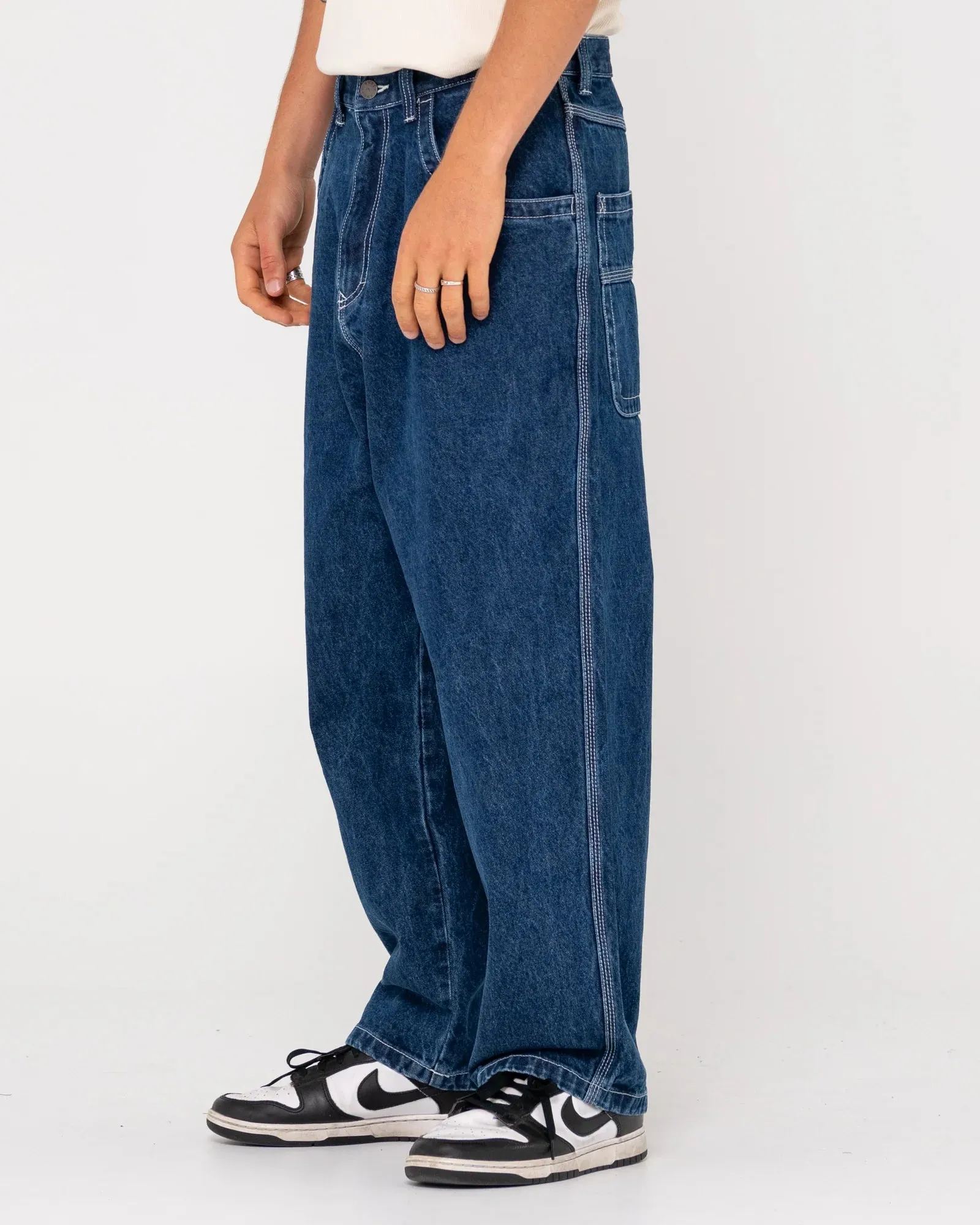Flip Daddy Jeans  Sea Blue