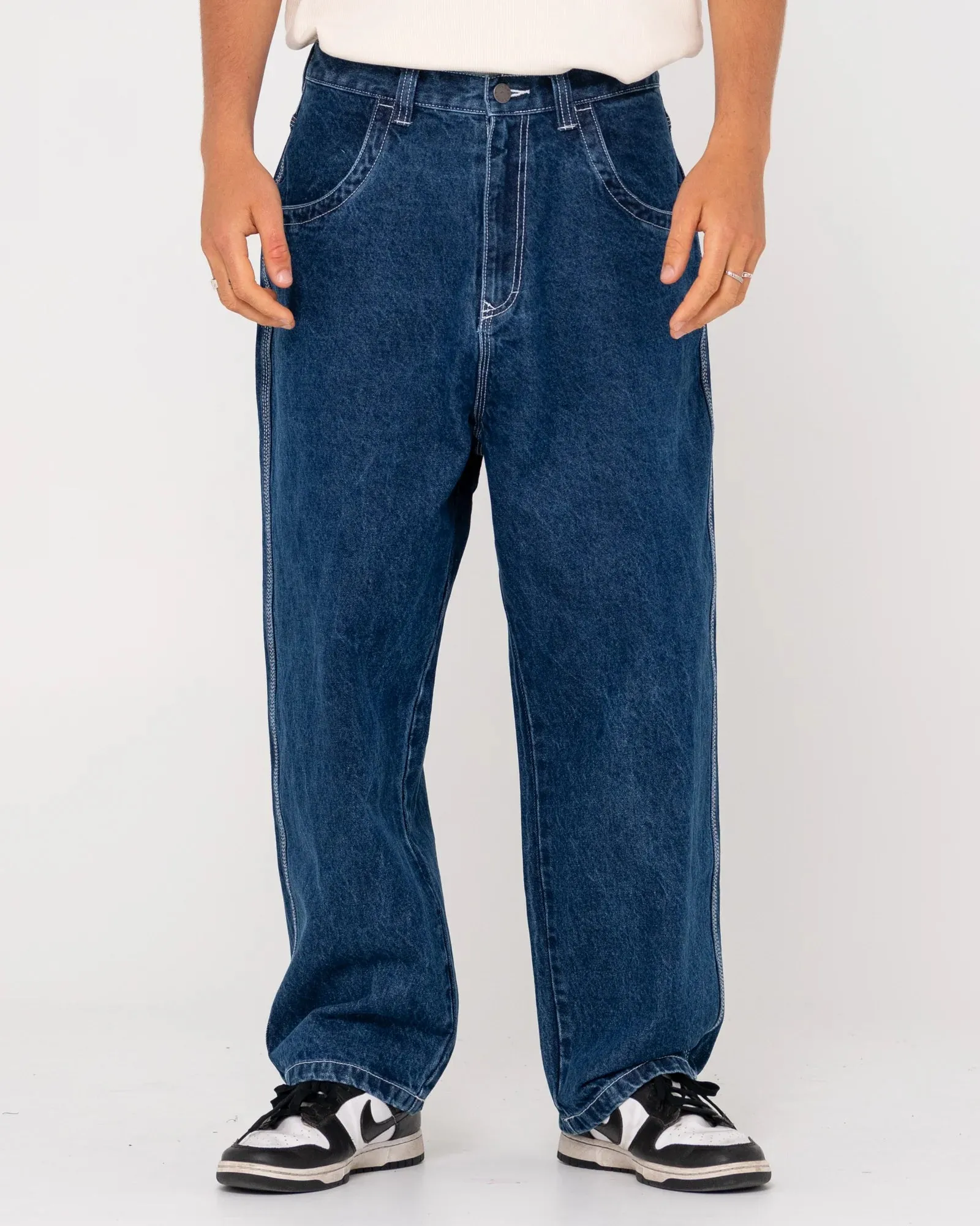Flip Daddy Jeans  Sea Blue