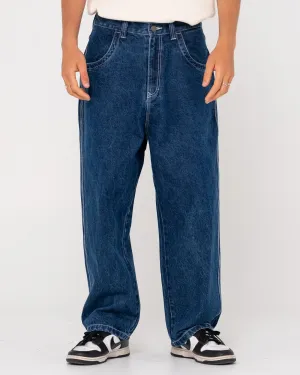 Flip Daddy Jeans  Sea Blue