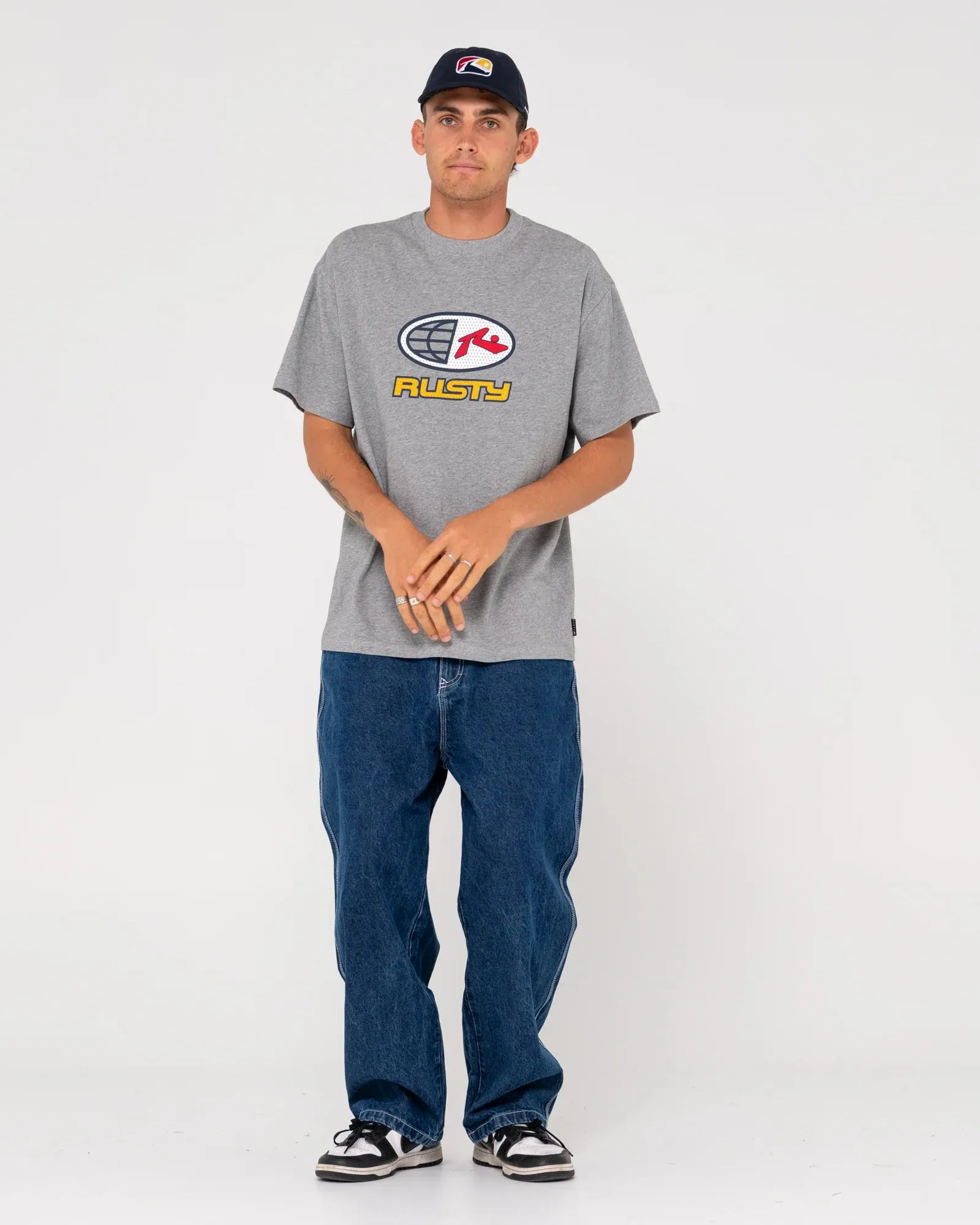 Flip Daddy Jeans  Sea Blue