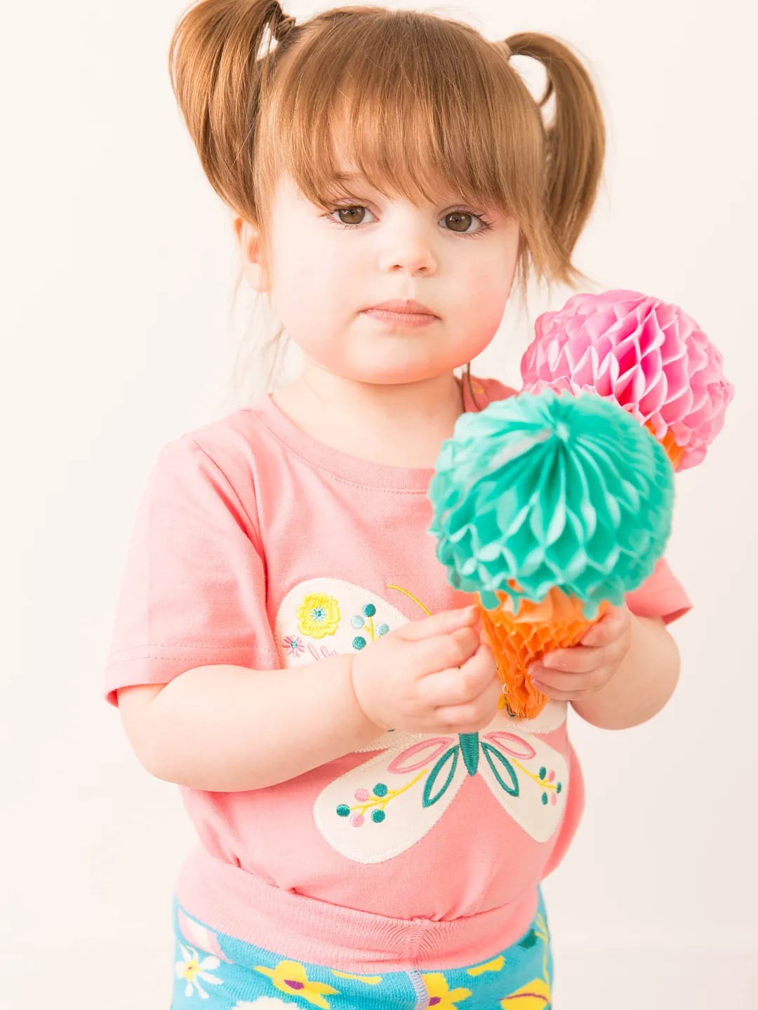 Flutter By Butterfly Tee