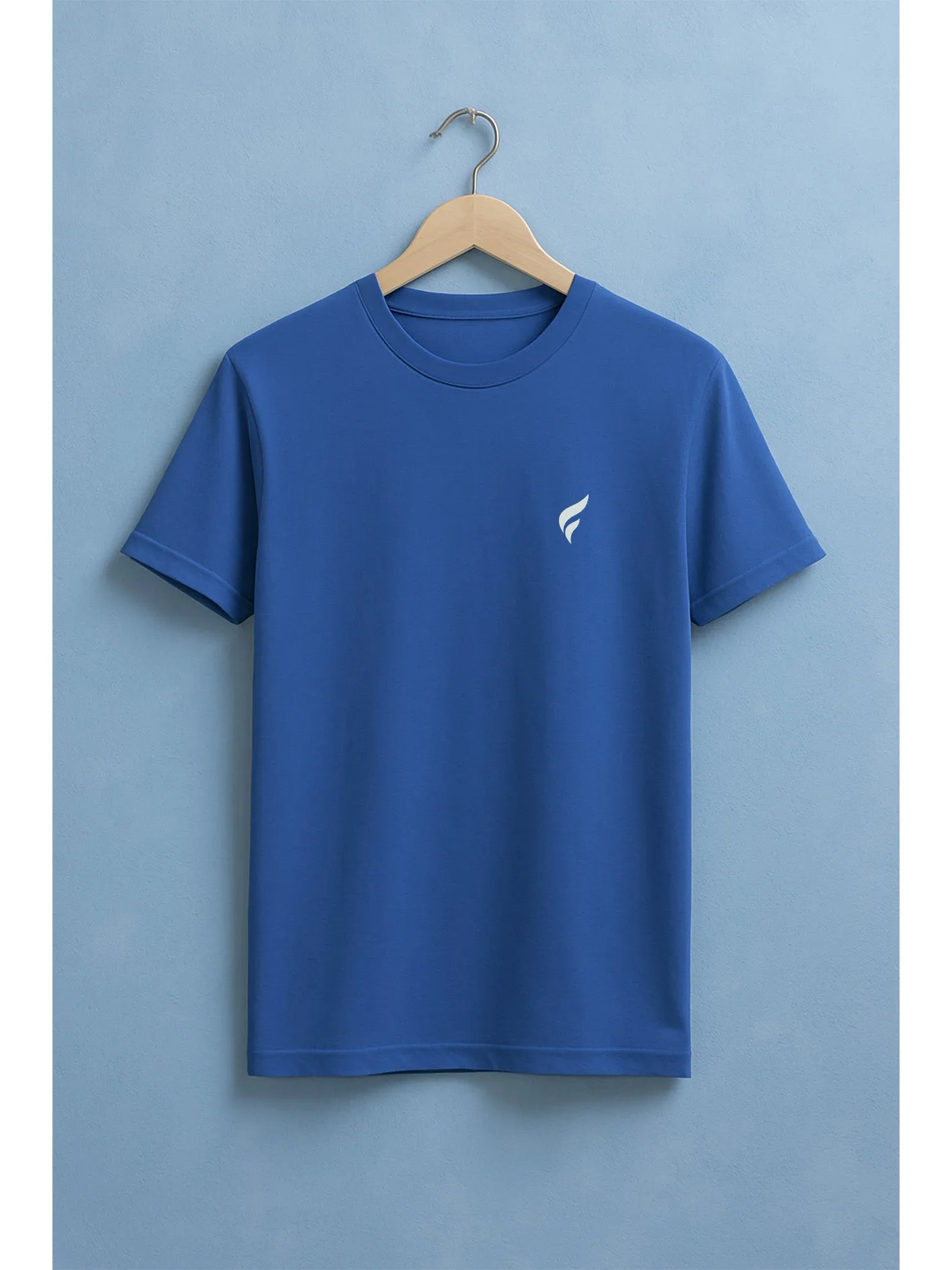 Fluxwear Essential Minimal Logo Tee