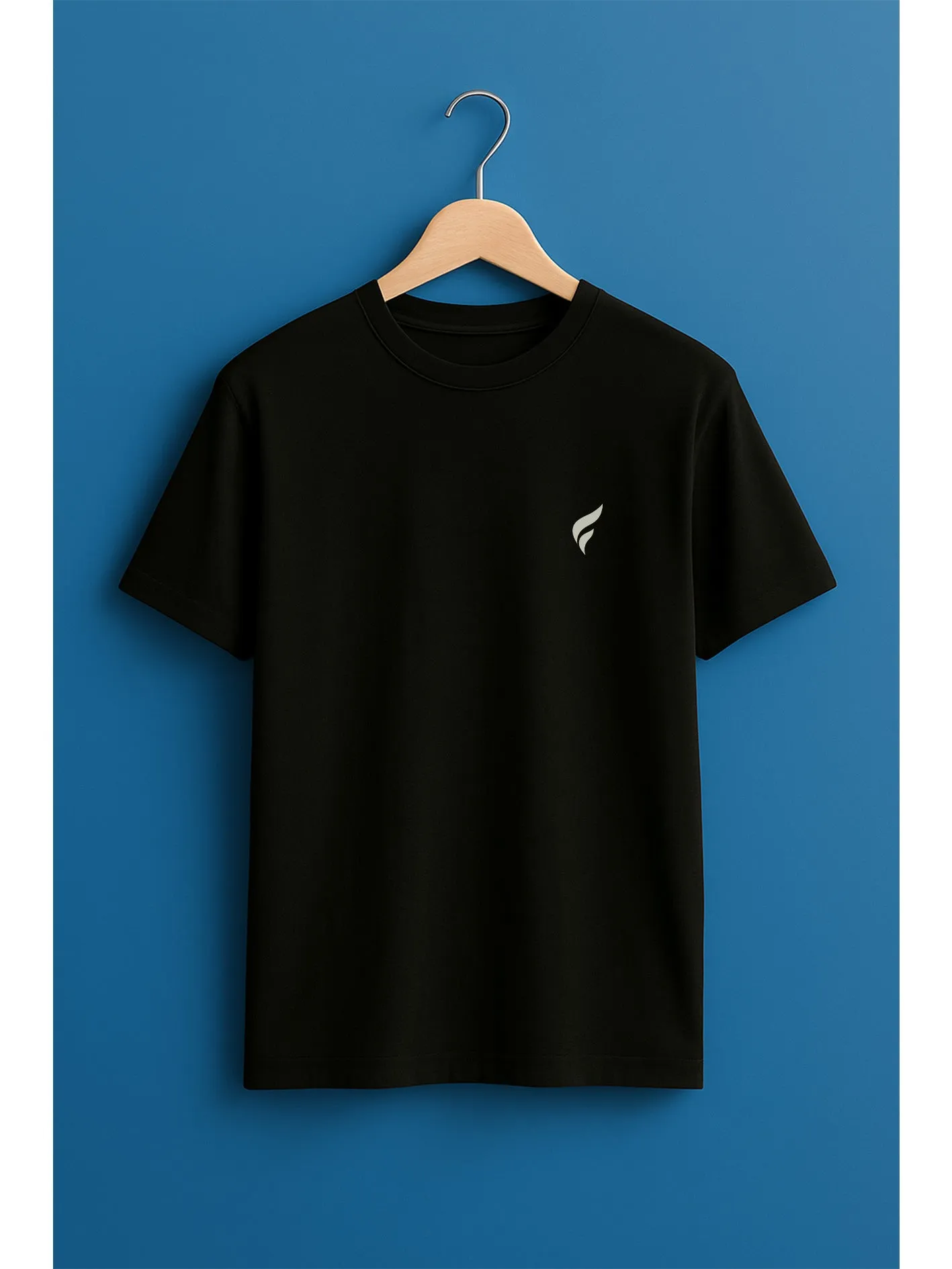 Fluxwear Essential Minimal Logo Tee