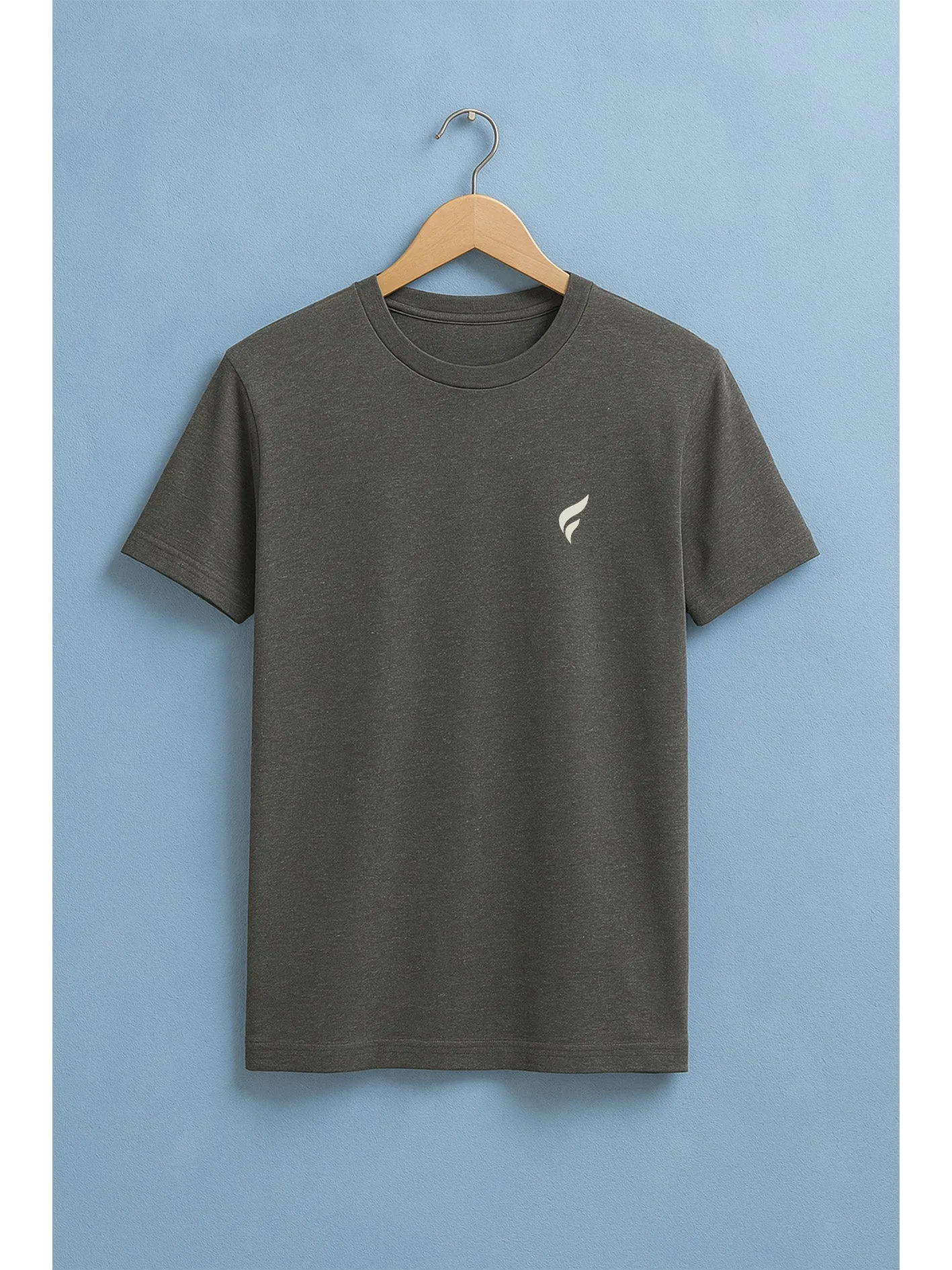 Fluxwear Essential Minimal Logo Tee
