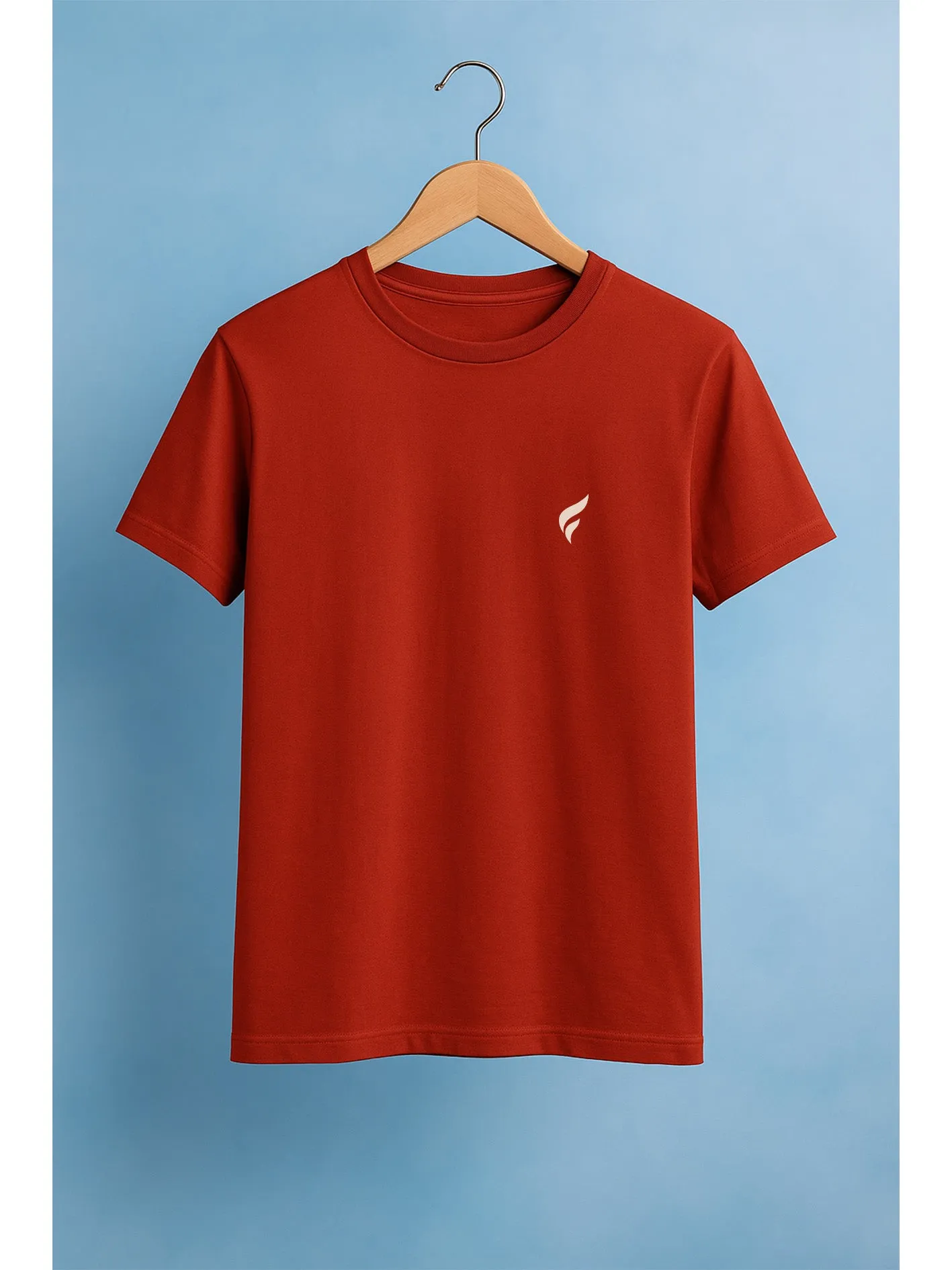 Fluxwear Essential Minimal Logo Tee