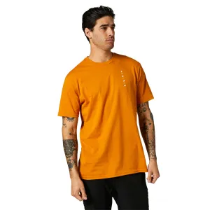 Fox 7 Point Ss Premium Tee - Gold
