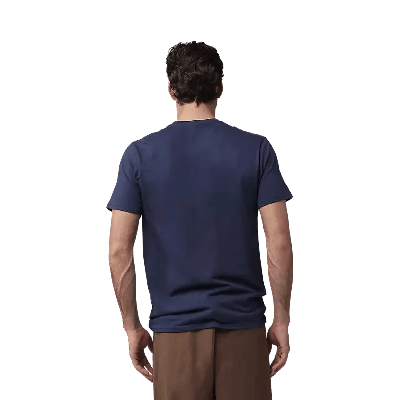 Fox Hotlaps premium Tee Midnight