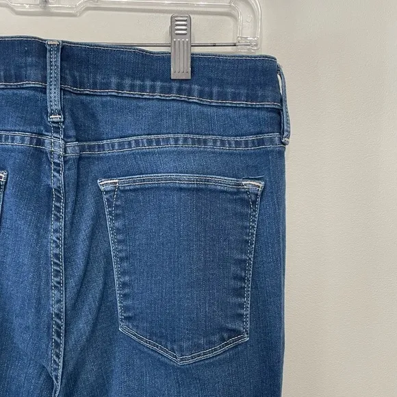 Frame Denim Le High Flare High Rise Jeans Dark Wash 5 Pocket Women’s Pants Sz 32