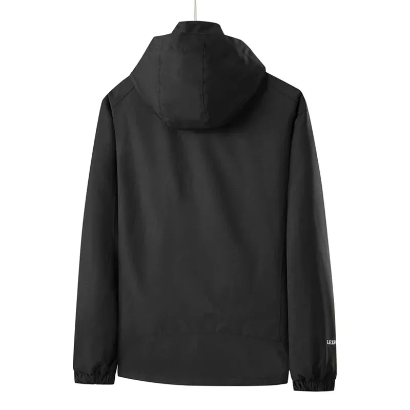 Franco™ | 3 in 1 Waterproof Detachable Hood Jacket