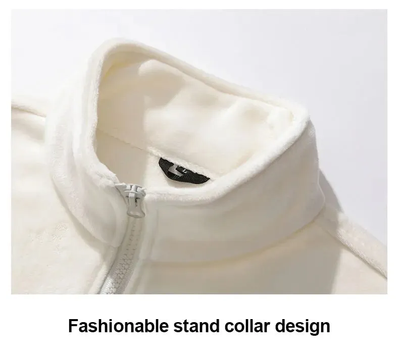Franco™ | 3 in 1 Waterproof Detachable Hood Jacket
