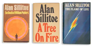 [Frank Dawley Trilogy:] The Death of William Posters; A Tree on Fire; The Flame of Life.