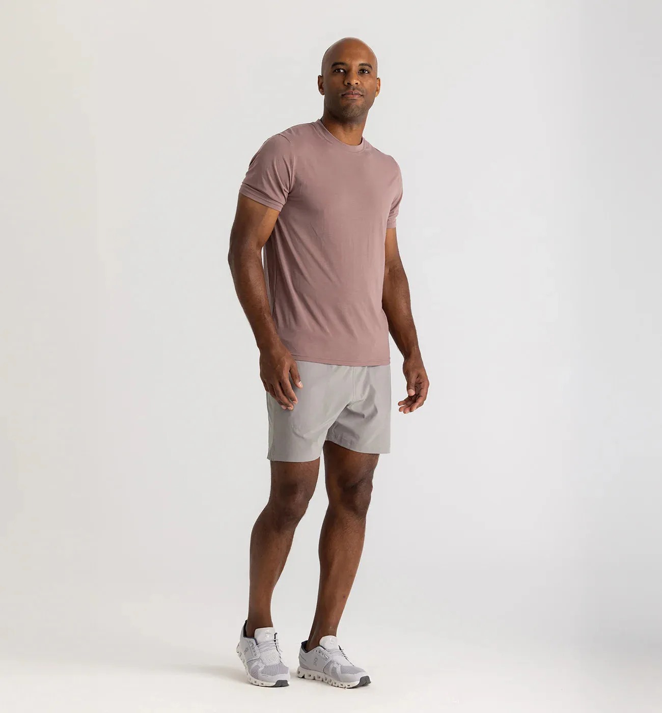 Free Fly Men's Elevate Lightweight Tee