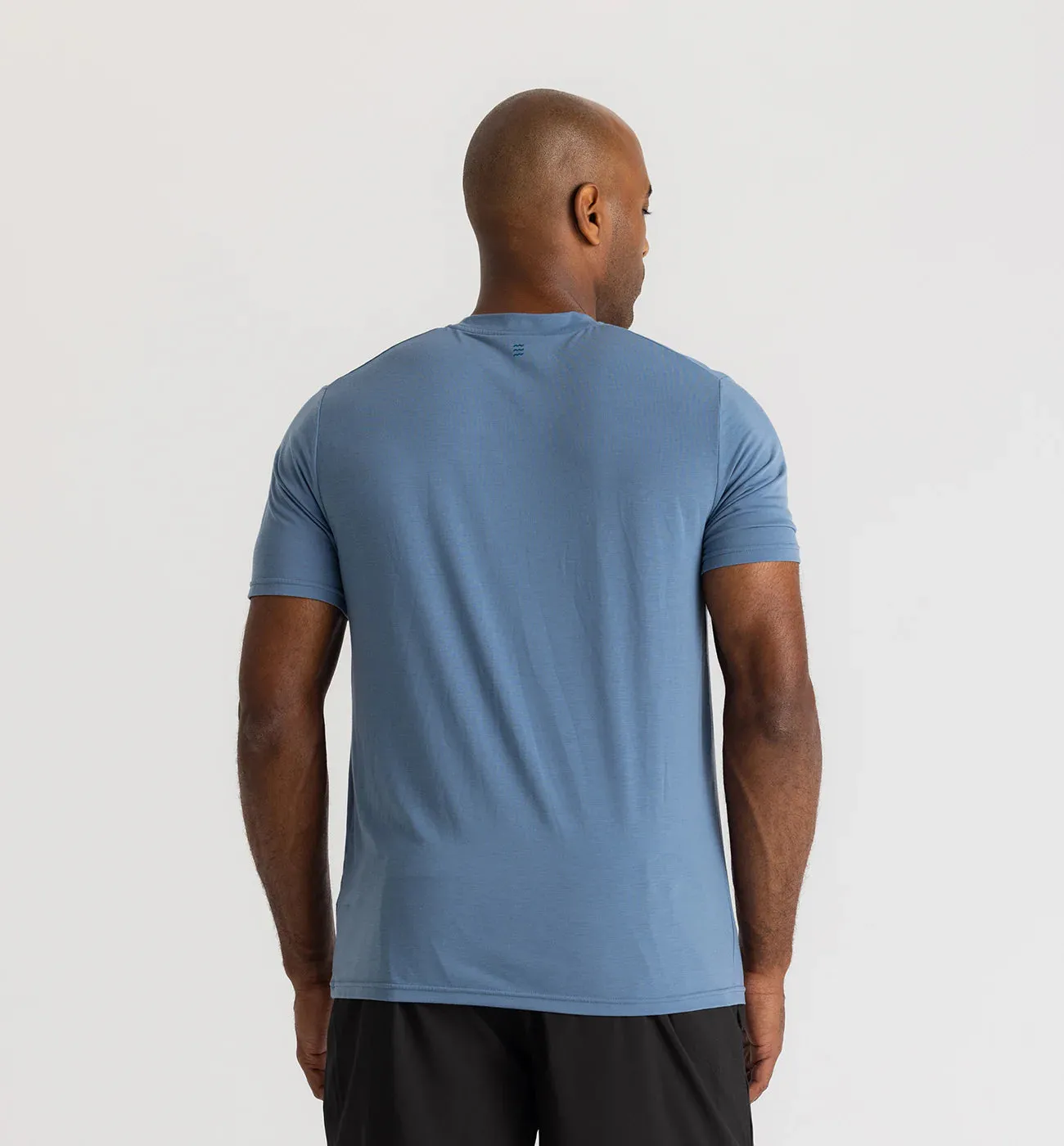 Free Fly Men's Elevate Lightweight Tee