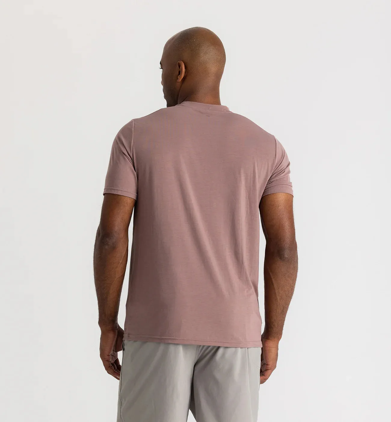 Free Fly Men's Elevate Lightweight Tee
