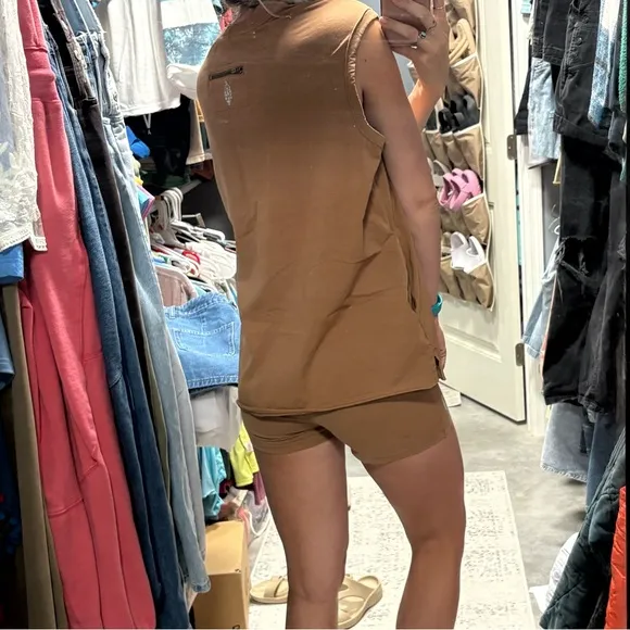 Free People FP Movement Hot Shot Micro Set