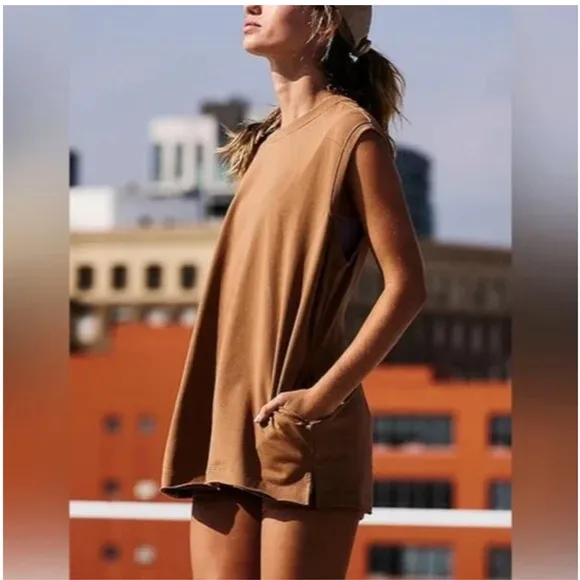 Free People FP Movement Hot Shot Micro Set