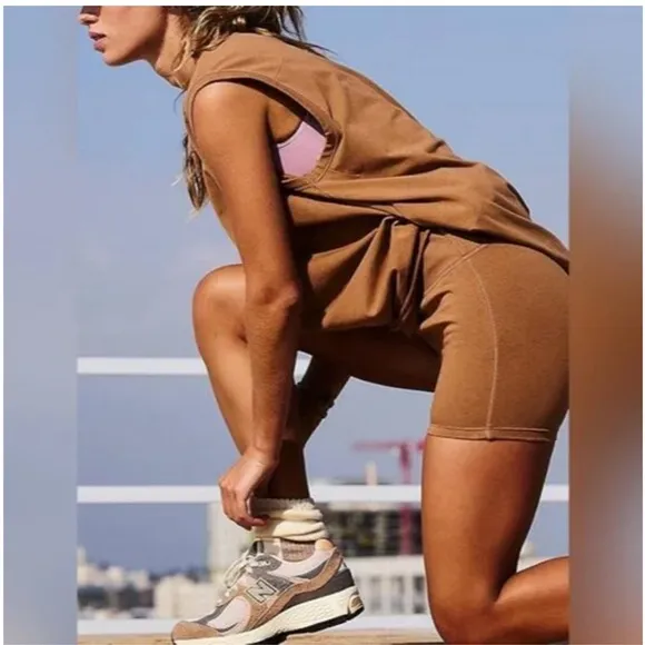 Free People FP Movement Hot Shot Micro Set