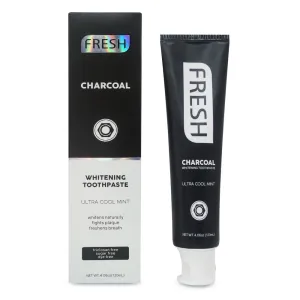 Fresh Charcoal Whitening Toothpaste 120ml