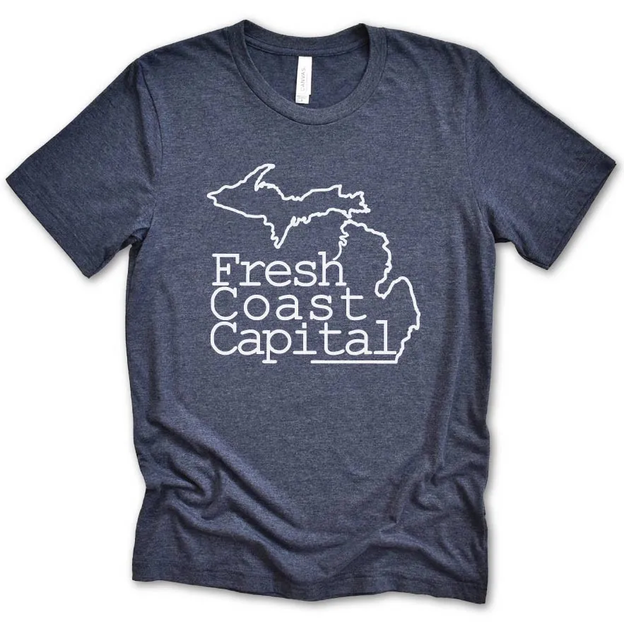 Fresh Coast Capital Tee