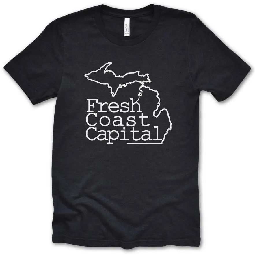 Fresh Coast Capital Tee