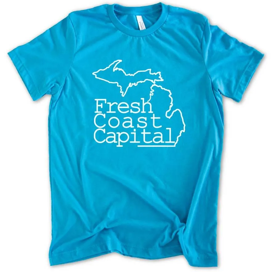 Fresh Coast Capital Tee