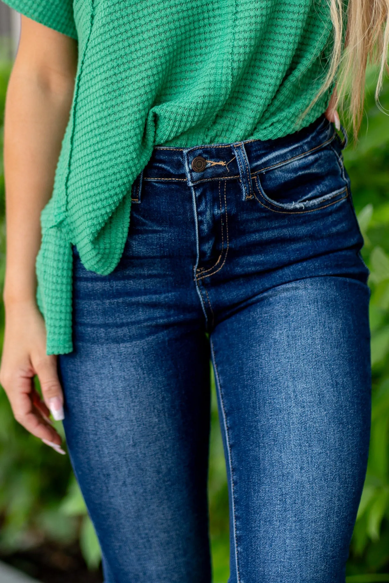 Fresh High Rise Skinny