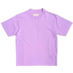 FRESH Max Cotton Tee in Lilac