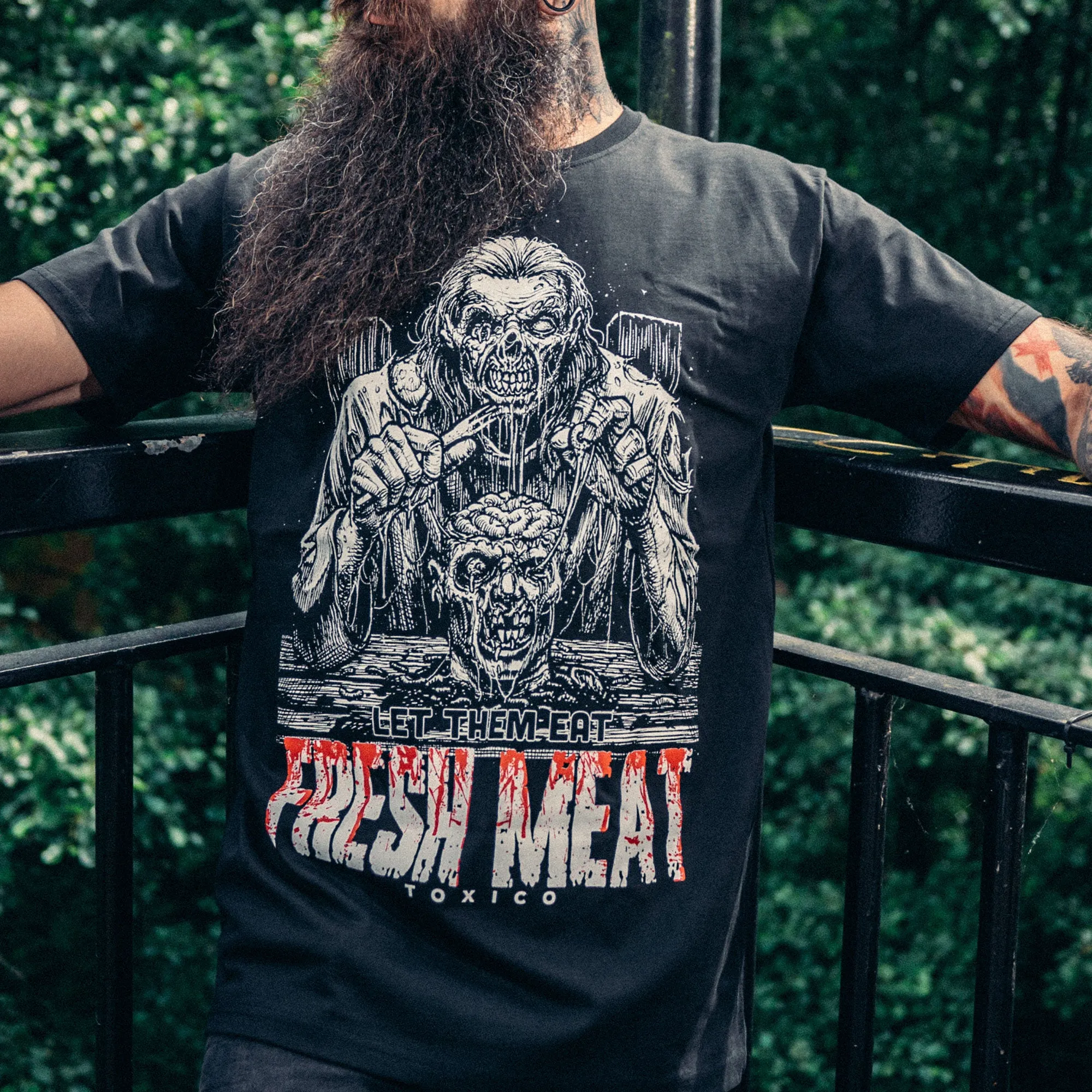 Fresh Meat Tee