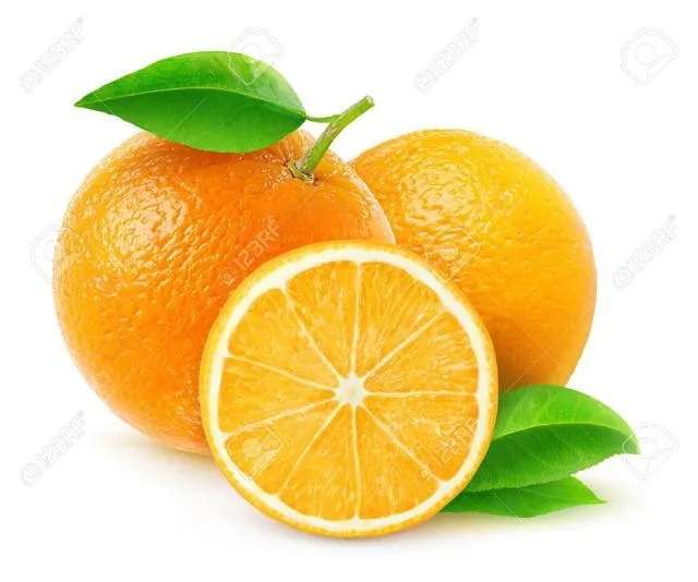 Fresh Oranges -