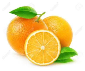 Fresh Oranges -