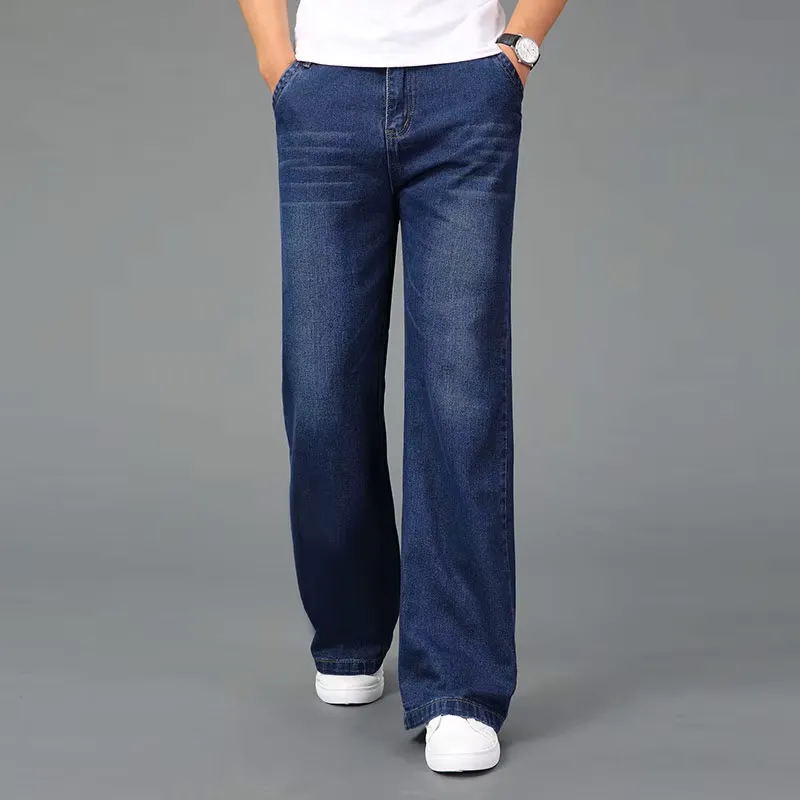 FRESNO FLARE CUT JEANS