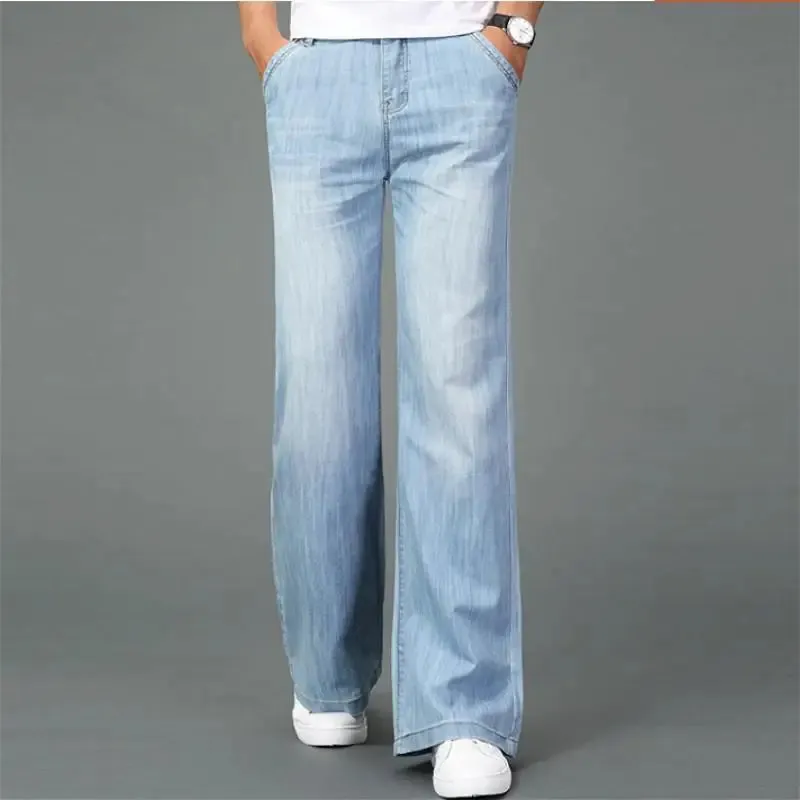 FRESNO FLARE CUT JEANS