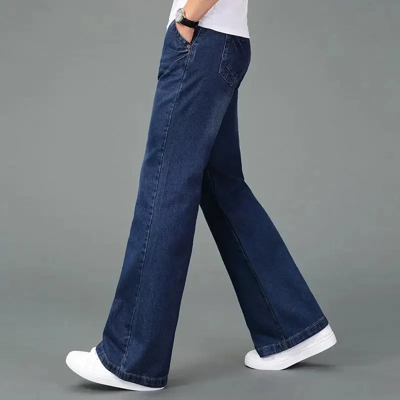 FRESNO FLARE CUT JEANS