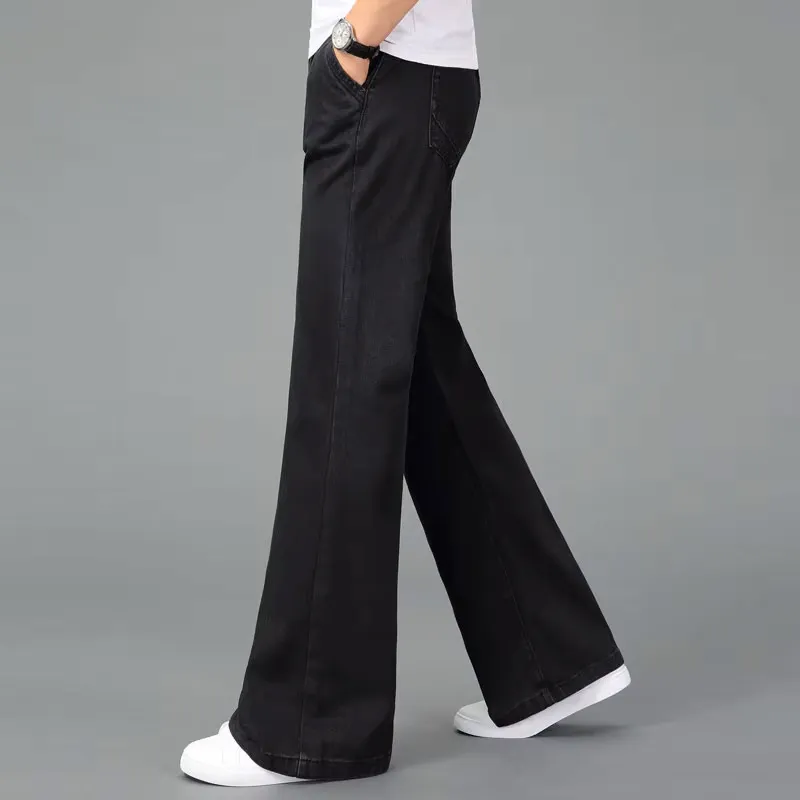 FRESNO FLARE CUT JEANS