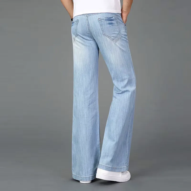 FRESNO FLARE CUT JEANS