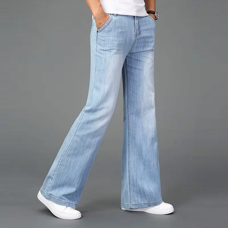 FRESNO FLARE CUT JEANS