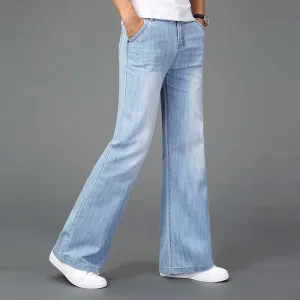FRESNO FLARE CUT JEANS
