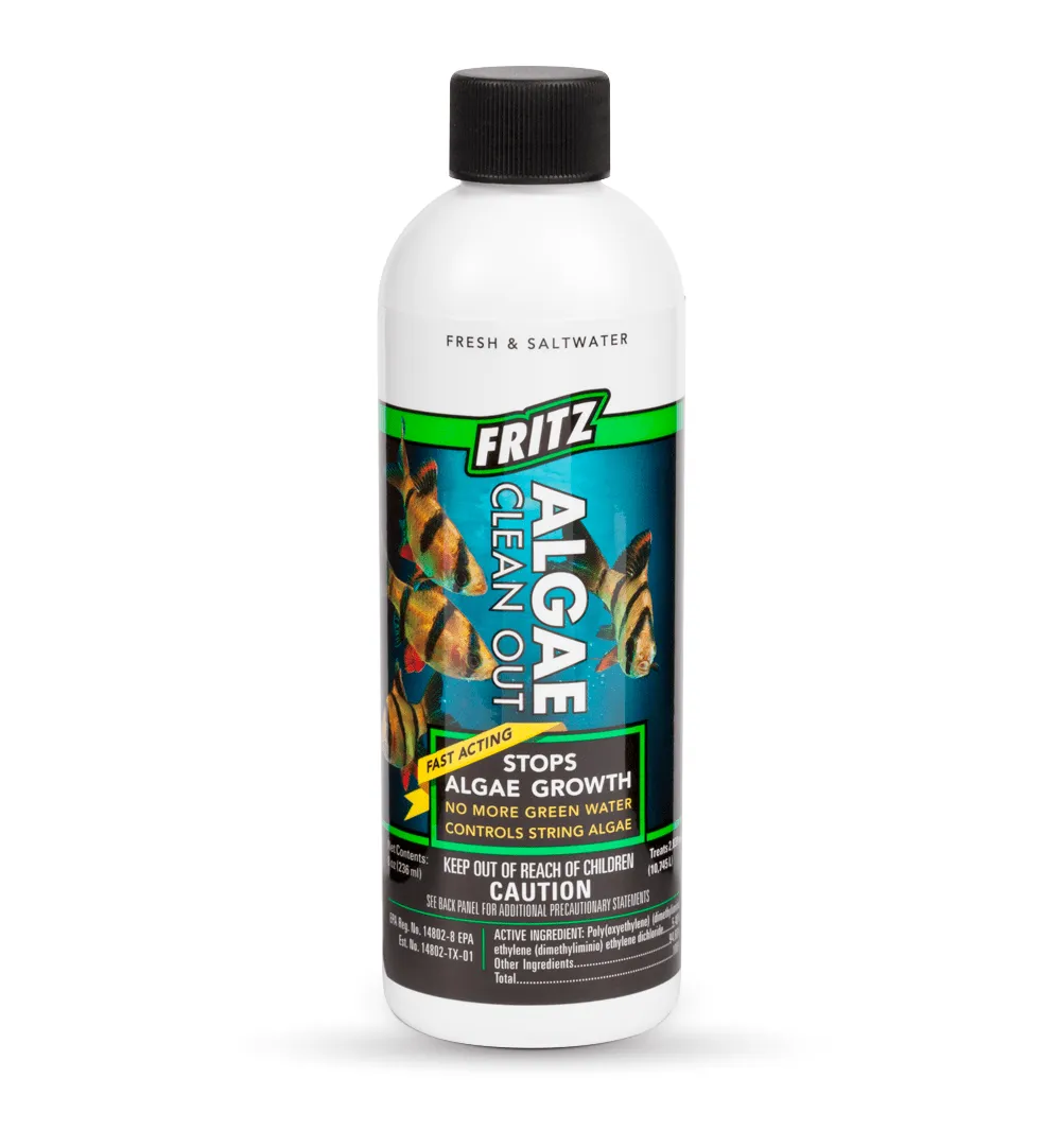 Fritz Algae Clean Out 236ml