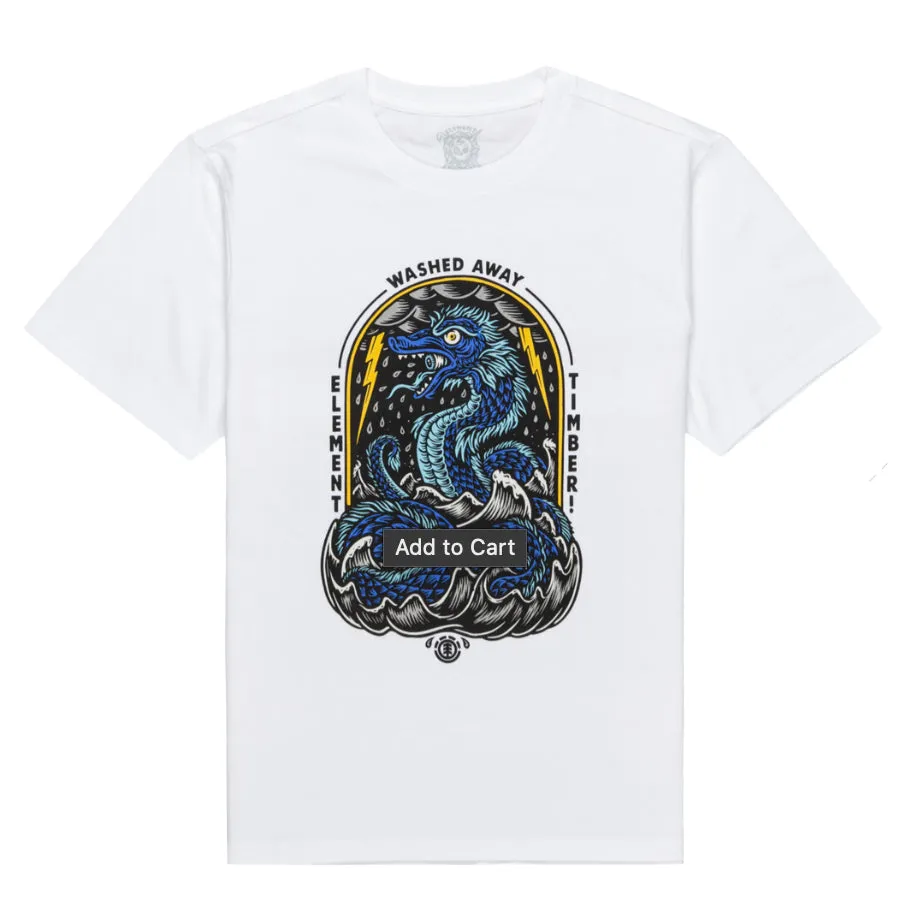 FROM THE DEEP  TEE
