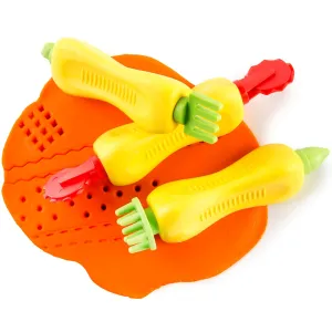 Fun Dough Pattern Makers, Set of 3